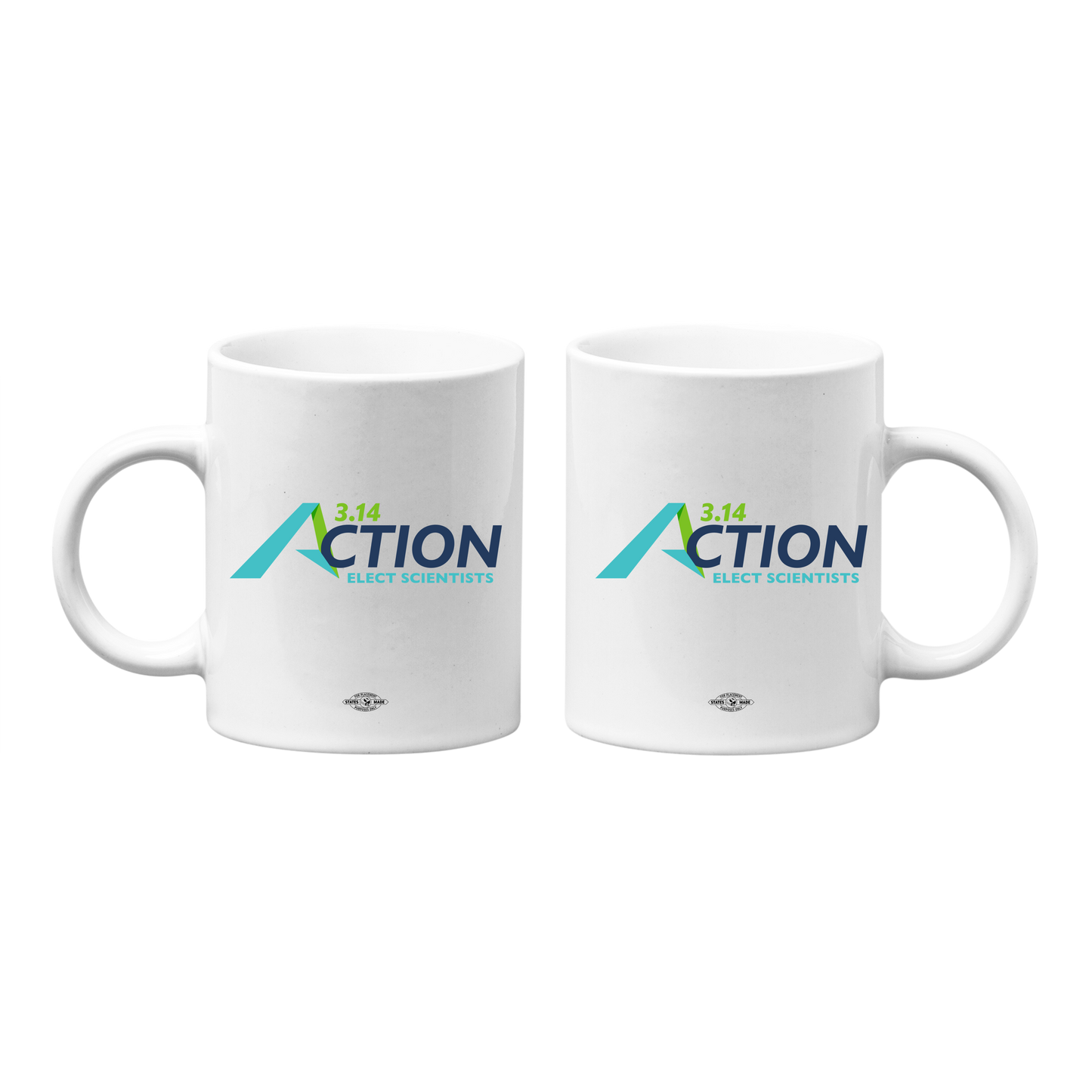 314 Logo Mug