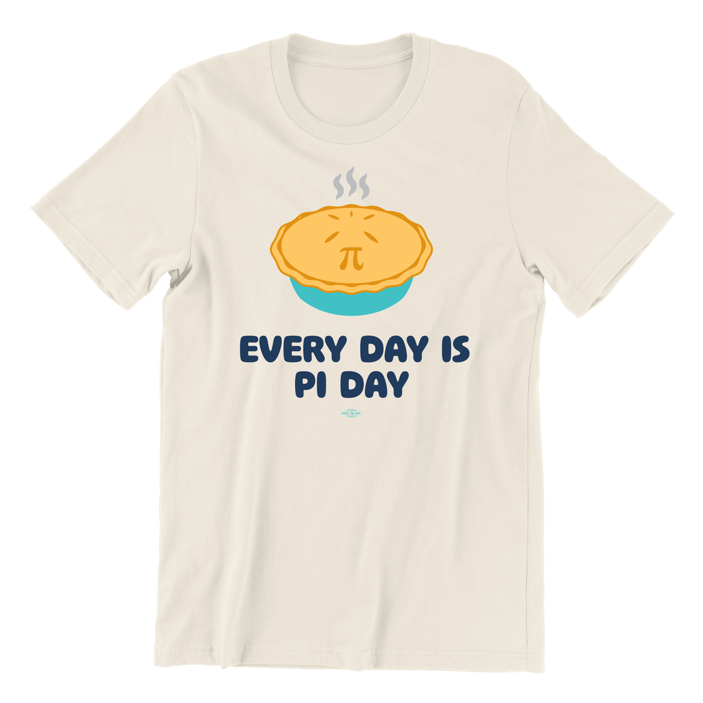 Pi Day Short Sleeve Tee