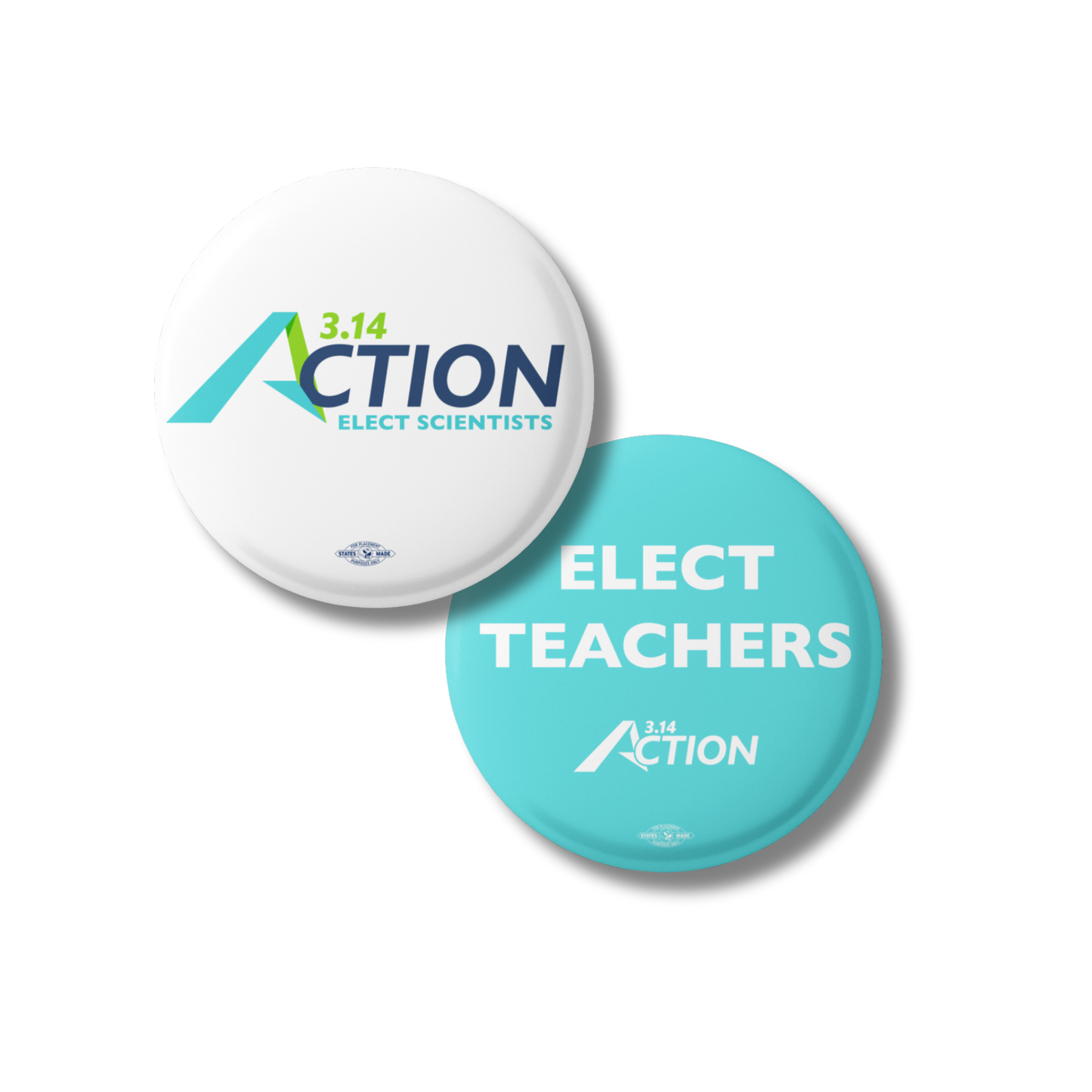 Elect ______ Button Packs