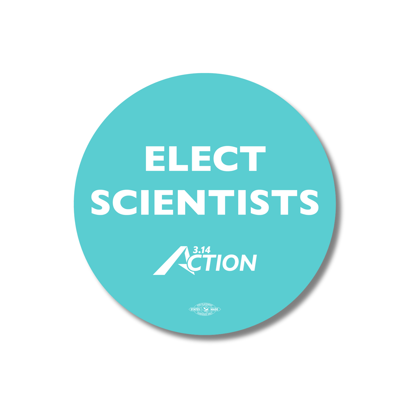 Elect _____ Sticker