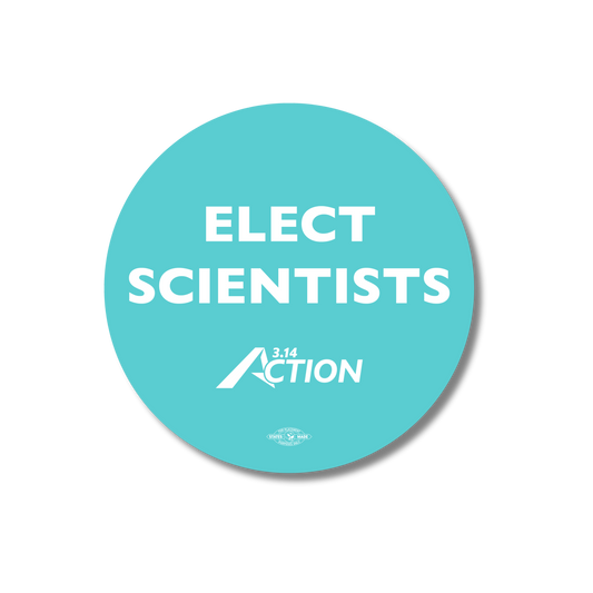 Elect _____ Sticker