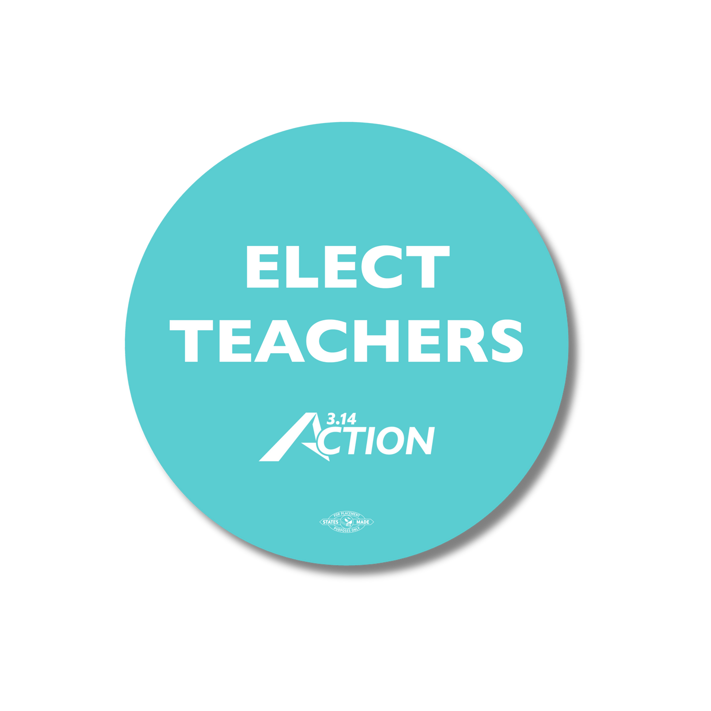 Elect _____ Sticker