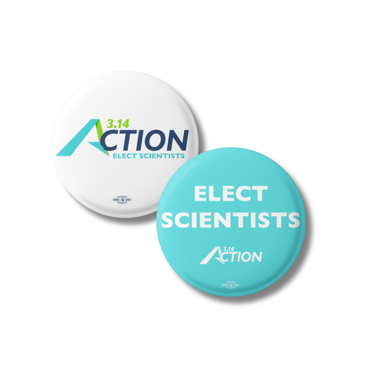 Elect ______ Button Packs