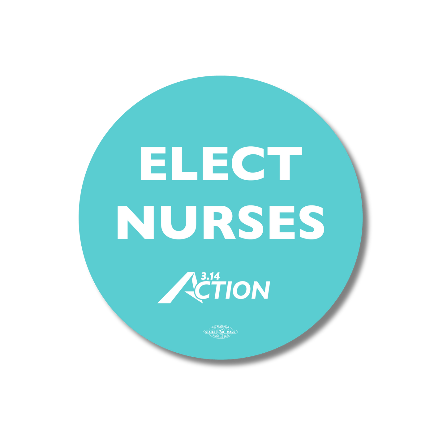 Elect _____ Sticker