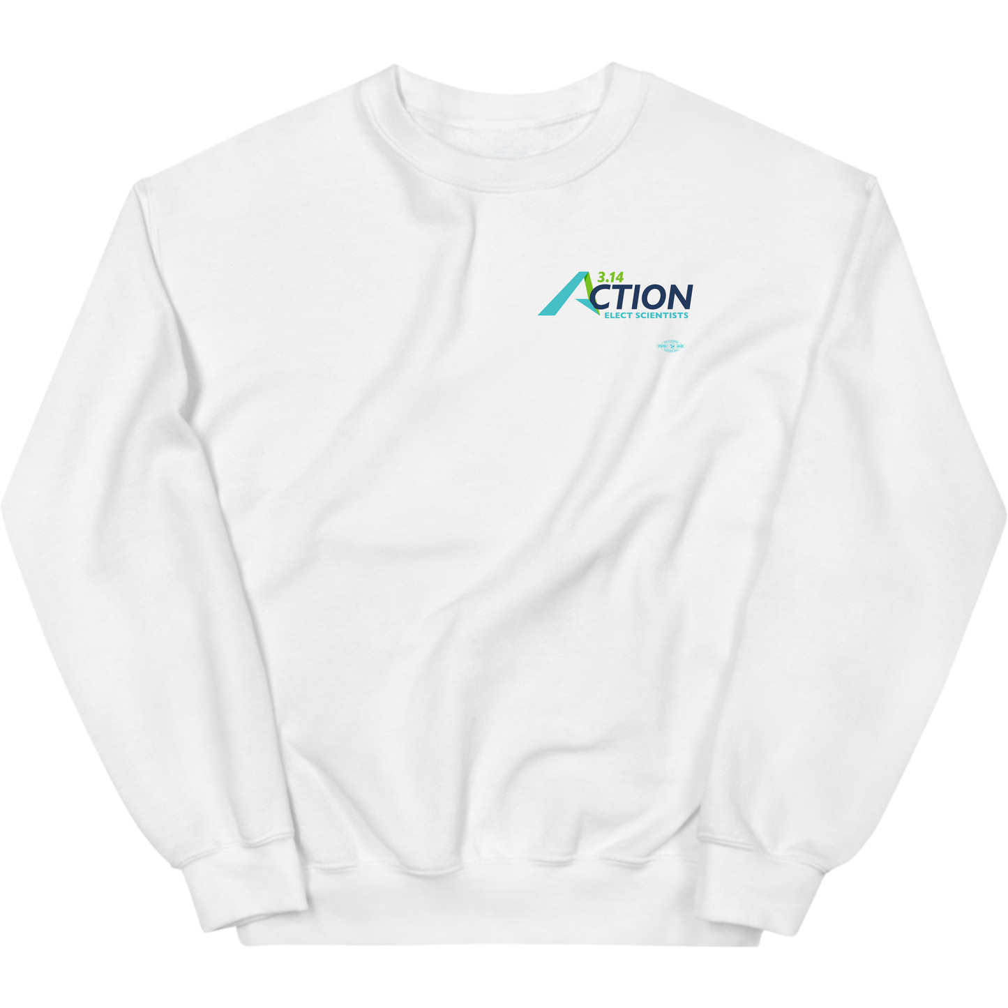 314 Logo Crewneck Sweatshirt