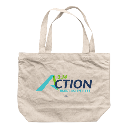 314 Logo Tote