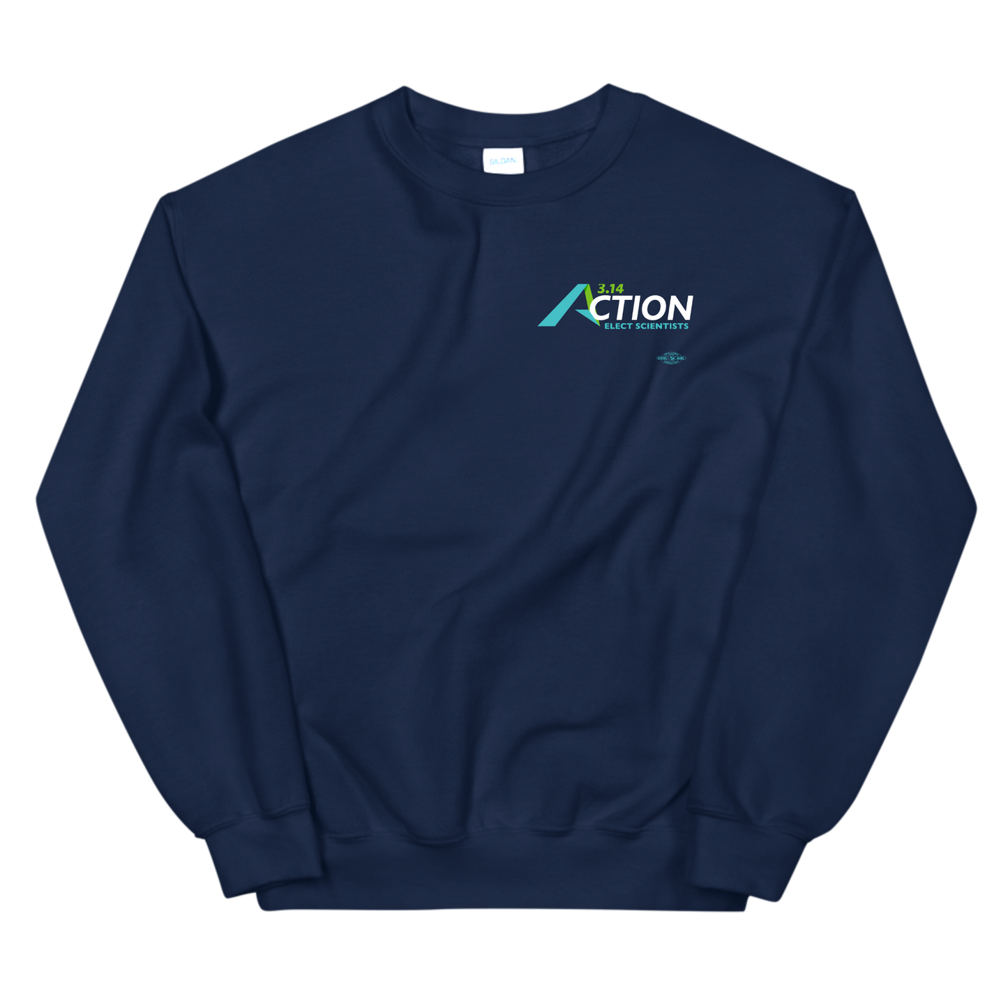 314 Logo Crewneck Sweatshirt