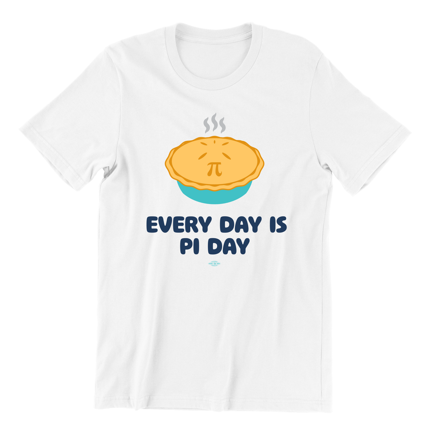 Pi Day Short Sleeve Tee